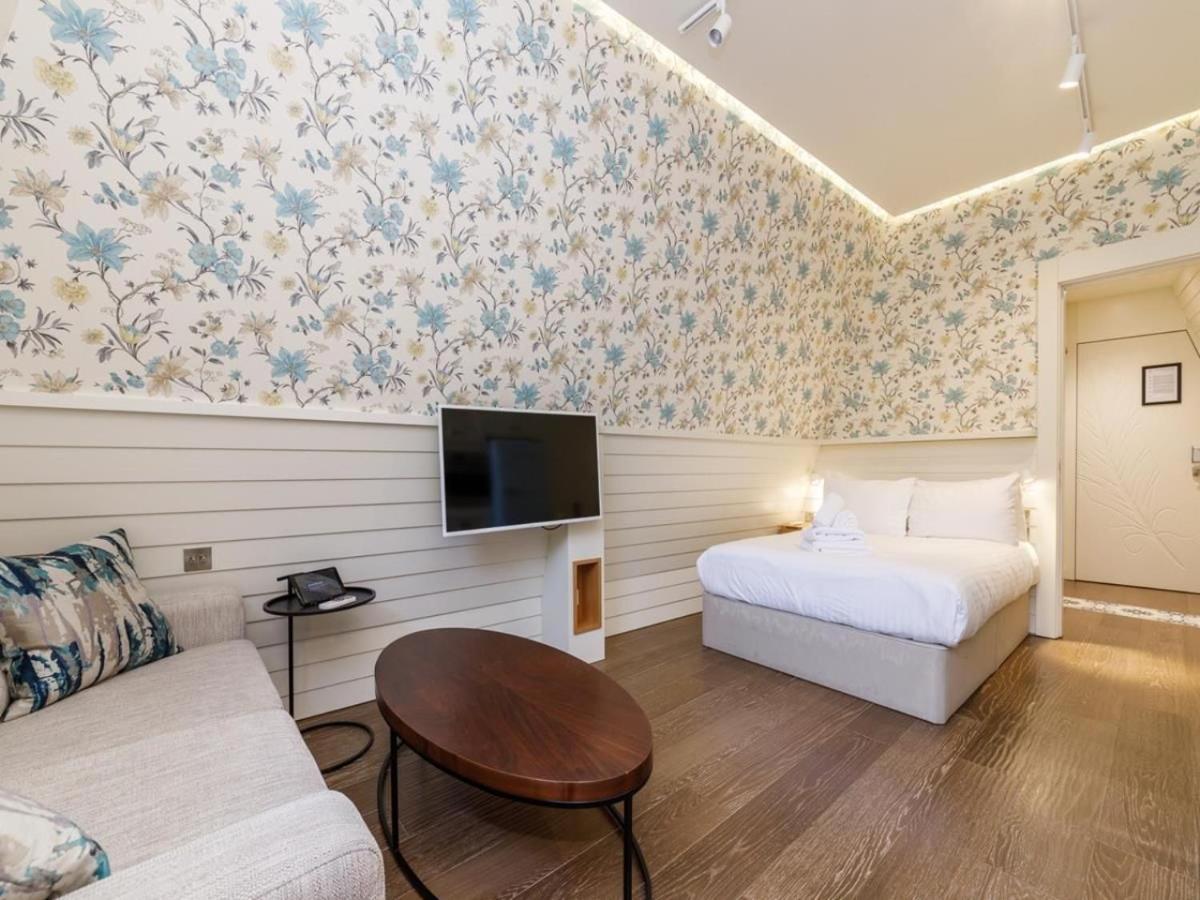 London Bridge Boutique By Viridian Apartments Exteriör bild